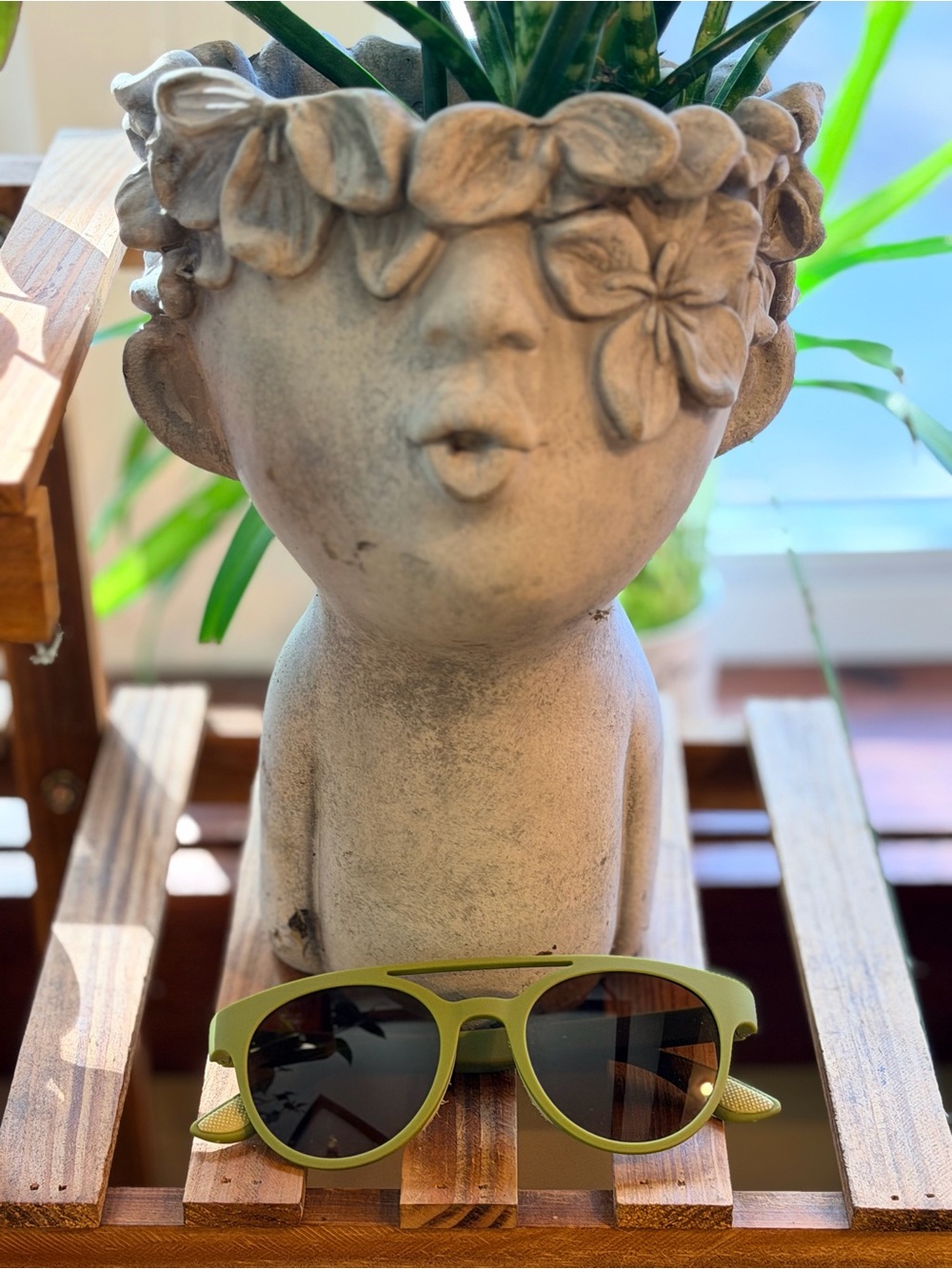 goodr Mach G Buzzed on the Tower Sunglasses